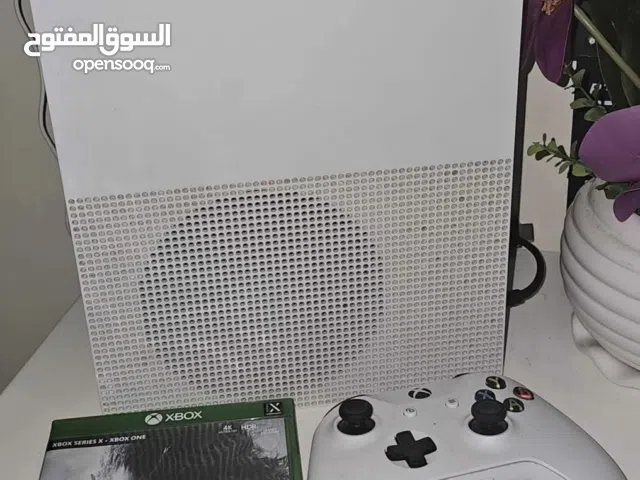 اكس بوكس وان إس نضيف