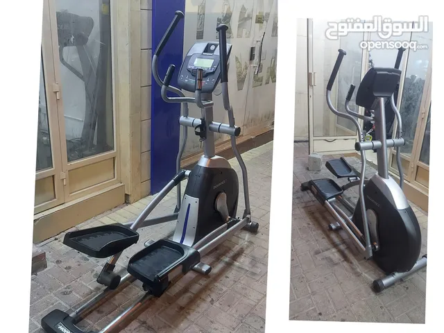 horizon fitness heavy duty cross trainer 200bd