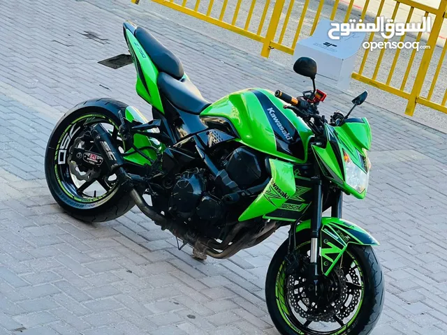 Kawasaki Z750