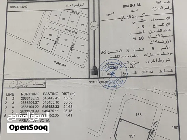 261 m2 2 Bedrooms Townhouse for Sale in Al Batinah Suwaiq