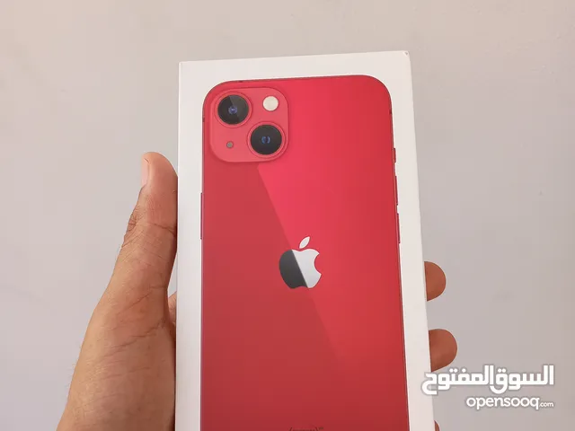 IPhone 13 RED