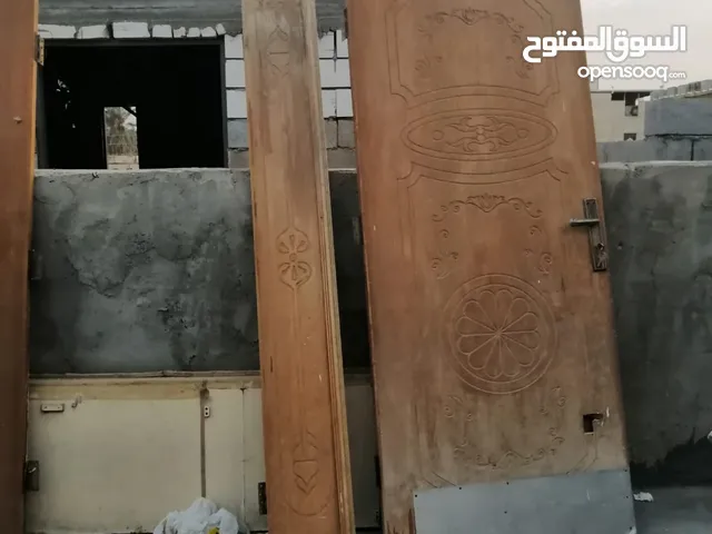 ابواب مستعملة صاج يرادلهم تعديل قليل