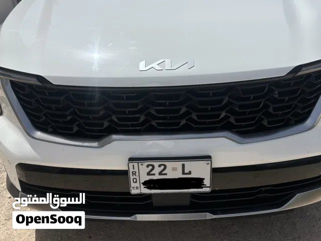 2025 كيا سورينتو S