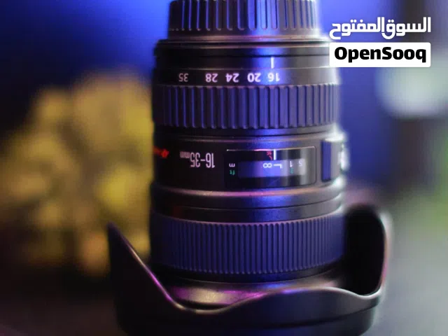 Canon 16-35 f2.8 II L lens