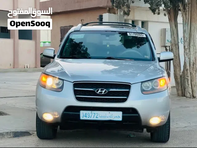 هونداي سنتافي 2009