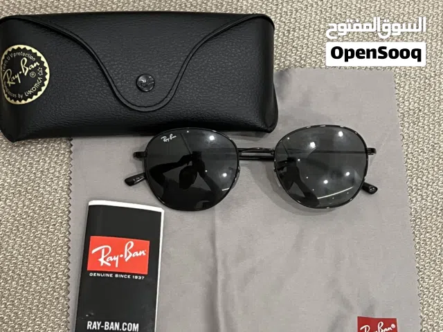 نظارة شمسية ري بان SunGlasses Ray Ban Black