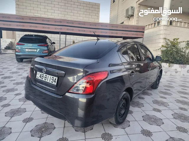 Used Nissan Sunny in Amman