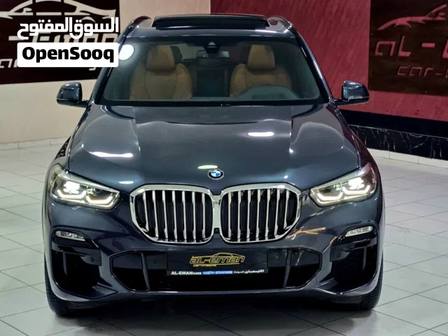 2021 بي ام دبليو الفئة X7 X7 xDrive50i M Sport