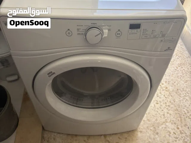 Whirlpool dryer   نشافة ويرلبول دويت 20 كيلو أمريكي – جديدة