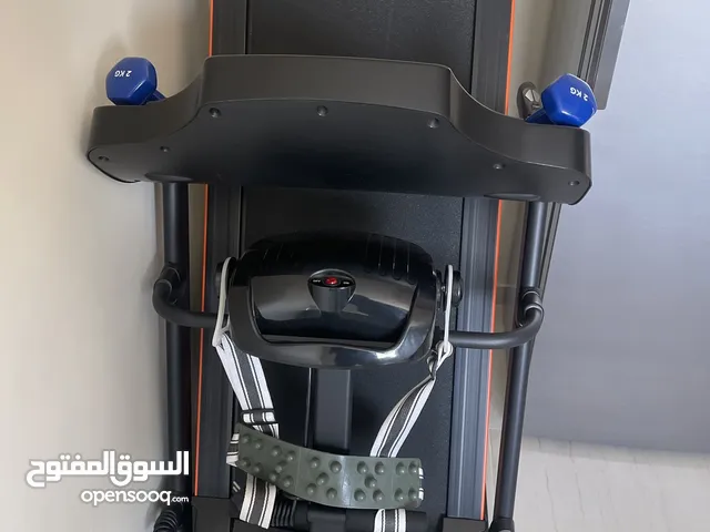 جهاز ركض رياضي world fitness