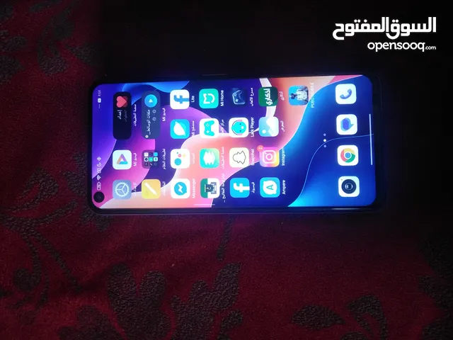 تلفون شاومي 11لايت NE للبدل ع ايباد7 او ايباد 9 اقرا الوصف