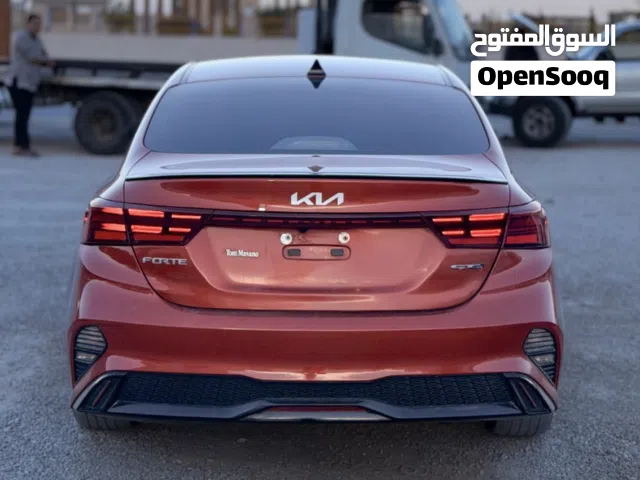 2023 كيا فورتي GT-Line