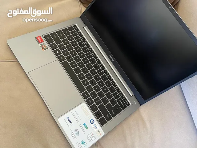 Tecno laptop 1 Terra