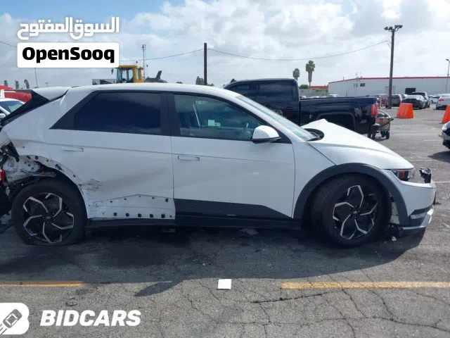 البيع هيونداي ايونيك 5 بطريق بدون ارباك