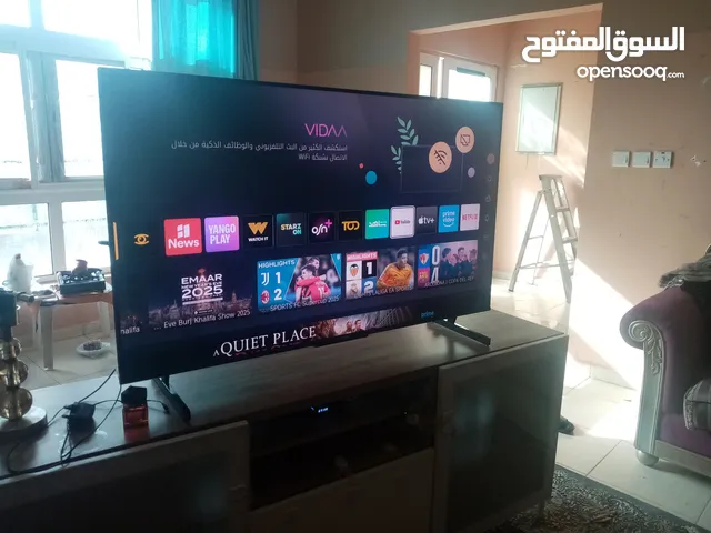 TV 55 l E D Hisense