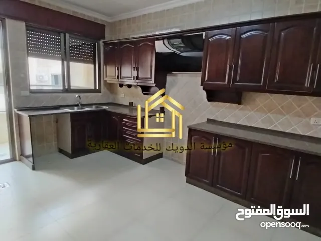 141m2 3 Bedrooms Apartments for Rent in Amman Um El Summaq