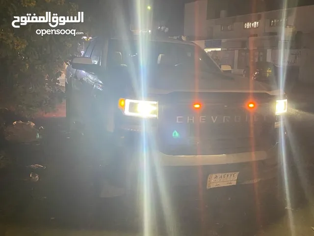 Chevrolet Silverado 2018 in Basra