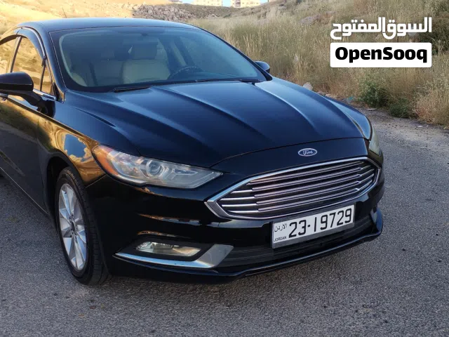 2017 فورد فيوجن SE