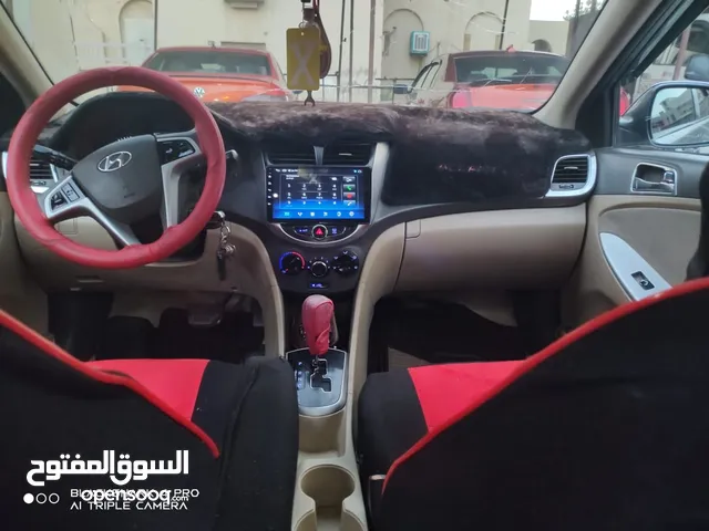 Used Hyundai Accent in Baghdad