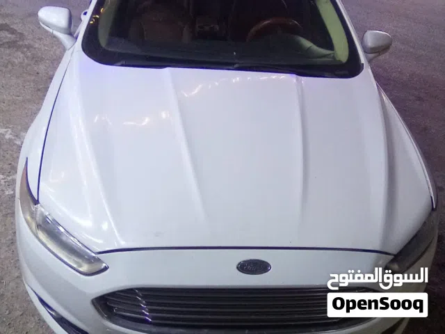 2014 فورد فيوجن SE