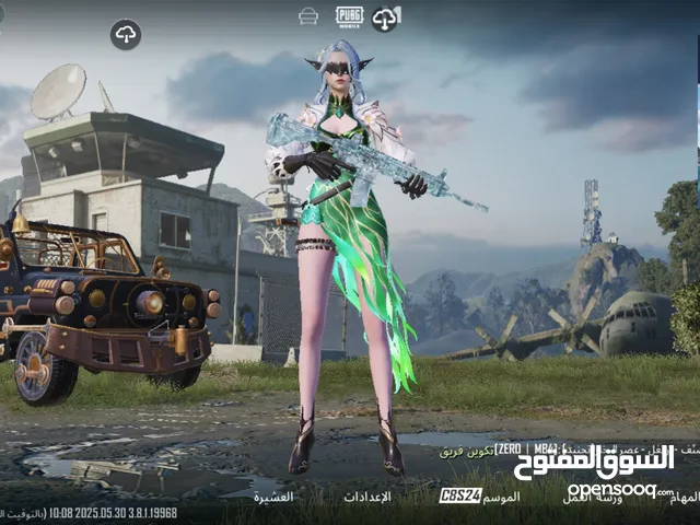 Pubg Accounts and Characters for Sale in Zarqa