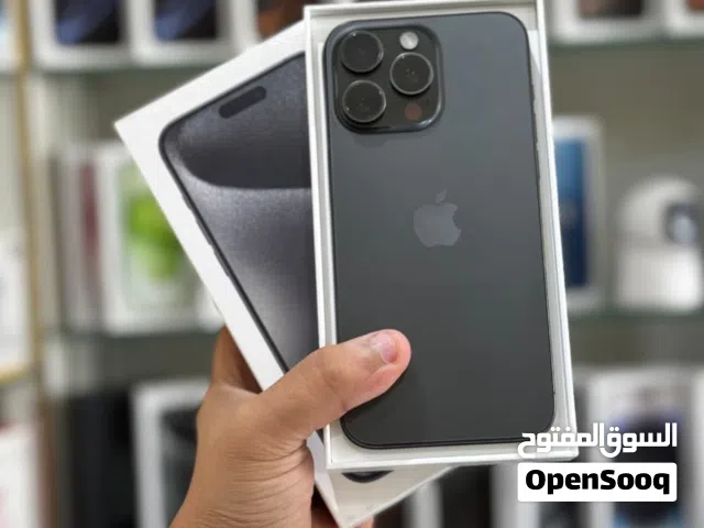 Apple iPhone 15 Pro Max 256 GB in Muscat