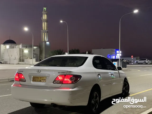 لكسز ES 330 2004للبيع " اقــرا الوصـــف "