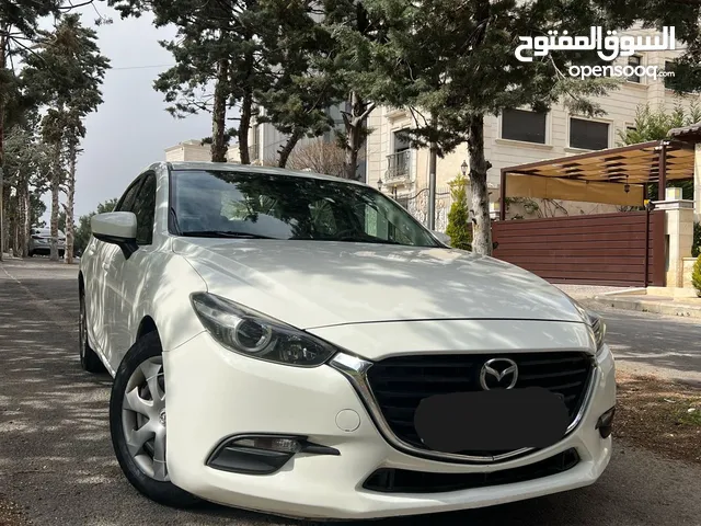 Mazda 3 2017 مازدا 3