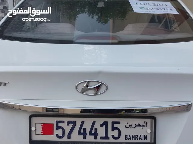 Used Hyundai Accent in Northern Governorate