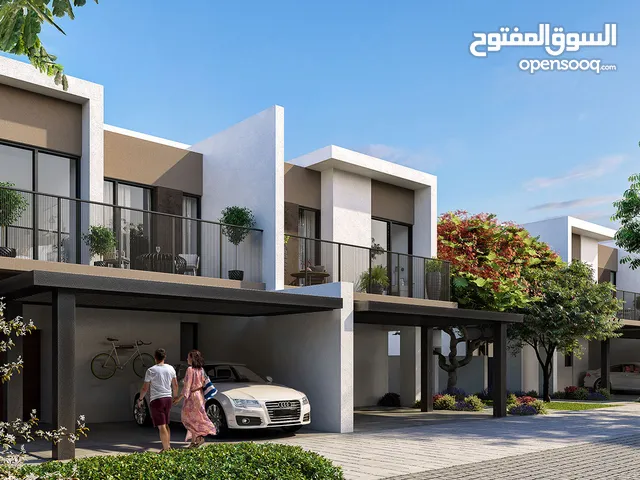 تاون هاوس للبيع في الموج مسقط freehold townhouse sale Almouj muscat با خريد ملك اقامت دائم