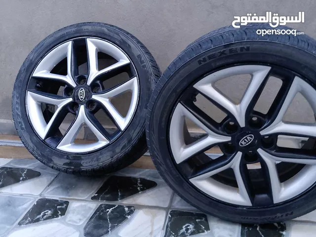 Other 17 Rims in Zawiya