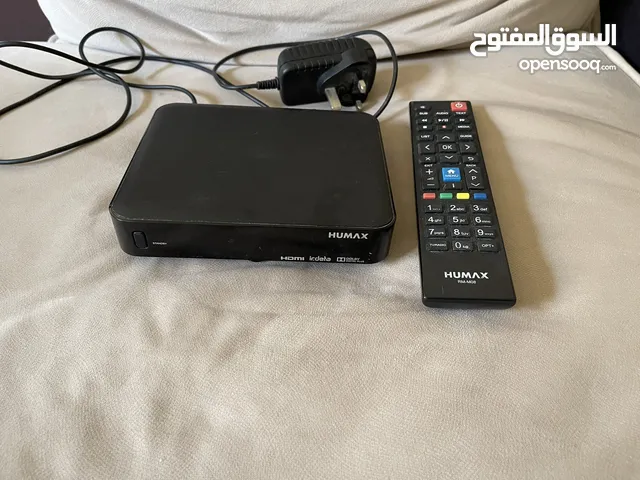 Humax Receivers for sale in Al Madinah