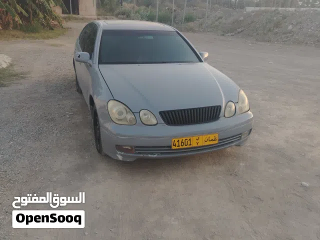 2001 لكزس GS GS 300