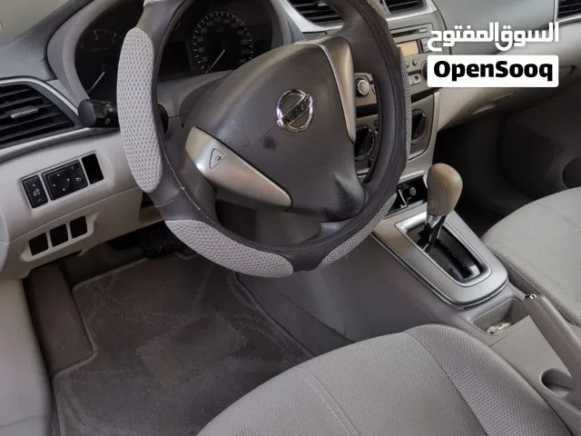 2015 نيسان سنترا GXE