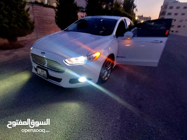 Used Ford Fusion in Amman