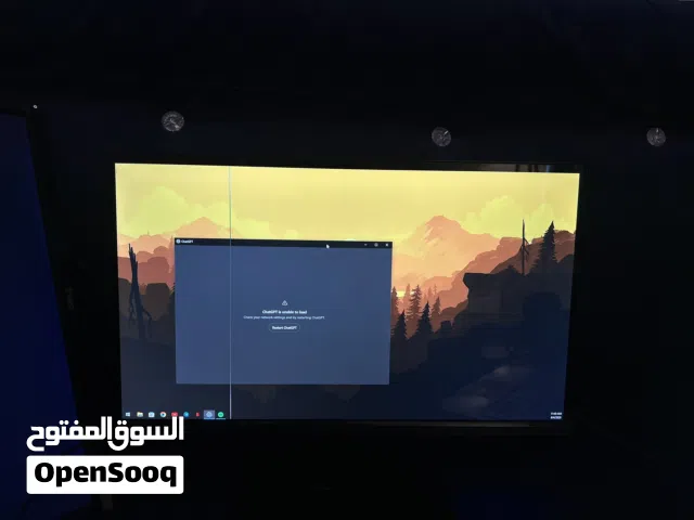 22" Acer monitors for sale  in Tripoli