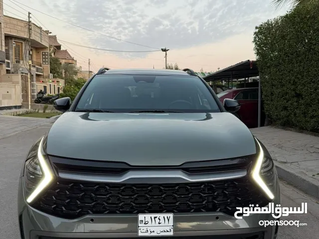 Used Kia Sportage in Baghdad