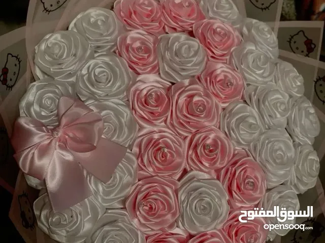 باقات هدايه و ماسكات عرايس و تخرج