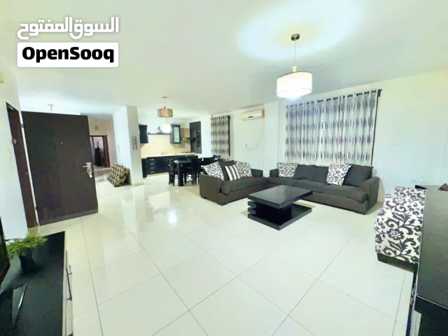155 m2 3 Bedrooms Apartments for Rent in Ramallah and Al-Bireh Al Tira