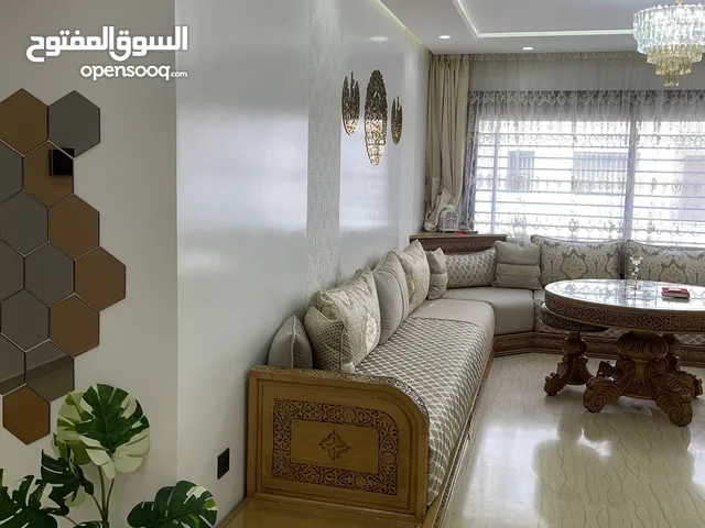 صالون مغربي اصيل salon marocain and sèjour