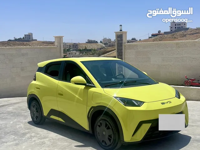 BYD SEAGULL 2023 اقل سعر بالاردن باذن الله