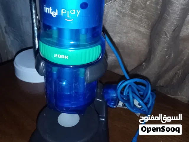 مجهر الكمبيوتر Intel Play QX3