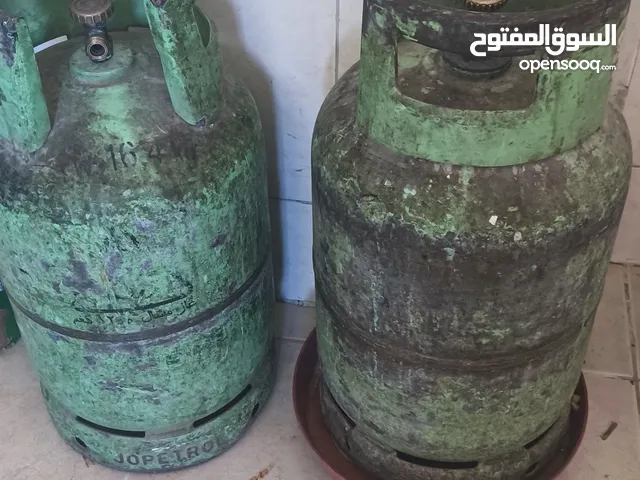 جرتين غاز للبيع