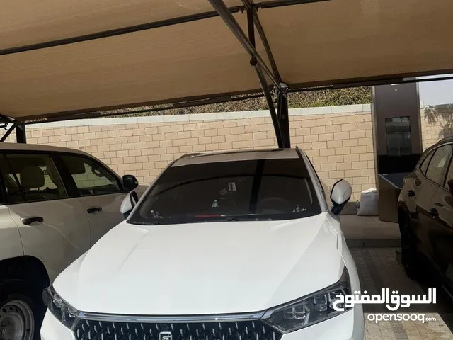 Used Bestune T77 in Sharjah