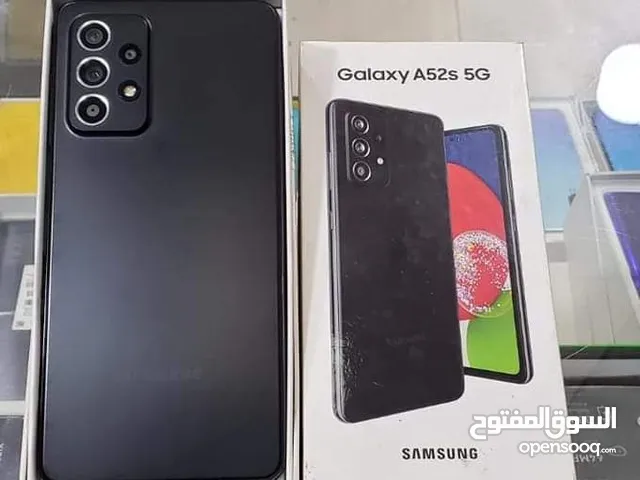 Samsung Galaxy A52s 5G 256 GB in Zarqa