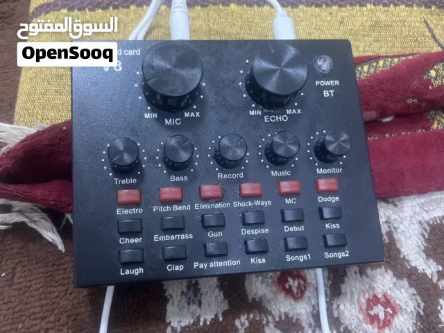 الاموس والكيبورد اصلين وكمسر v8