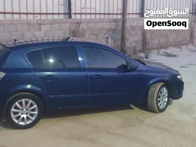 اوبل استرى2006