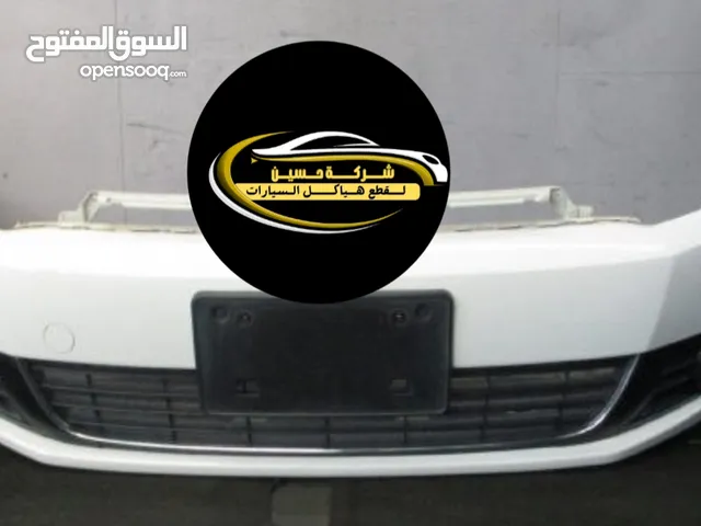 صدام امامي جولف mk6 2008-2013 اصلي