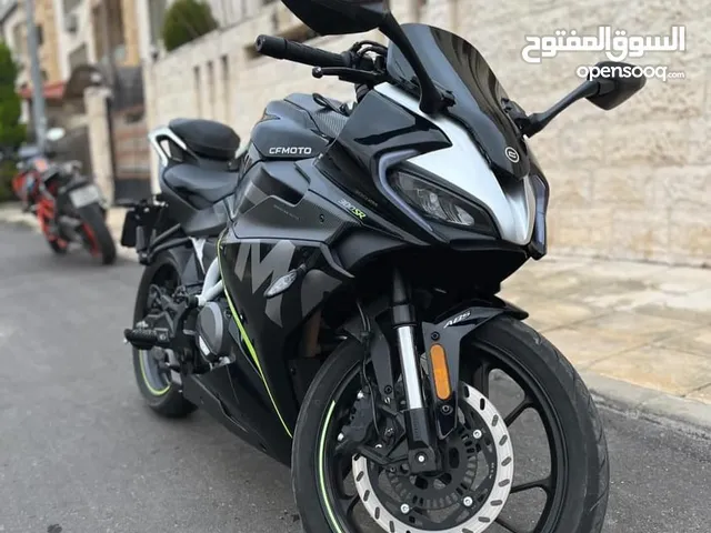 Cf Moto sr 300.     سي اف موتو 300