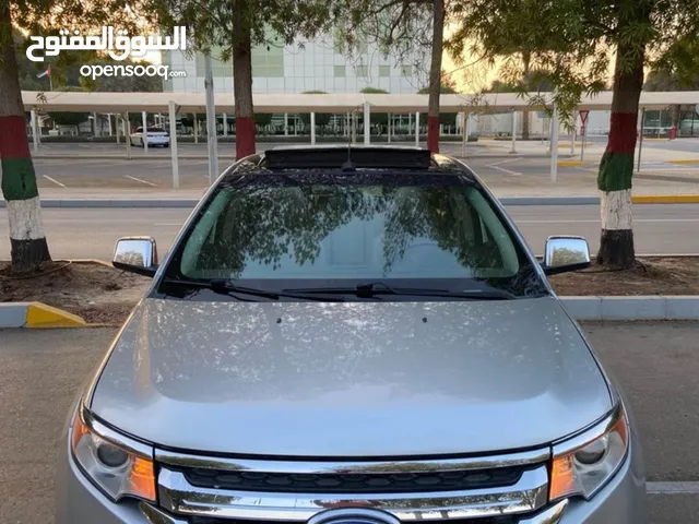 Used Ford Edge in Abu Dhabi